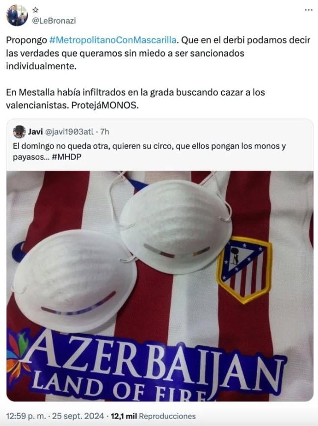 Fan Atletico hô hào chiến dịch 'kinh hoàng' nhắm vào Vinicius-534775