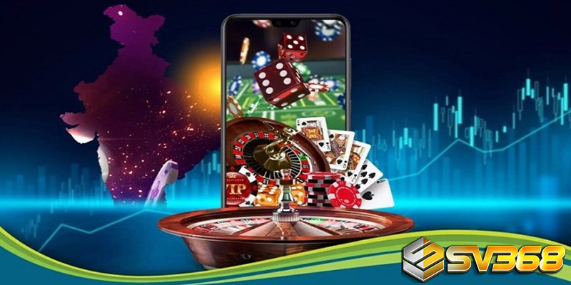 Game bài SV368 - Đánh xì dách nhiều người ăn càng nhiều tiền